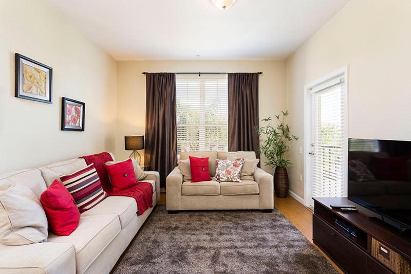 3Br 2Bath Condo Balcony 5Min Conv Center 1410Ft Orlando Eksteriør bilde