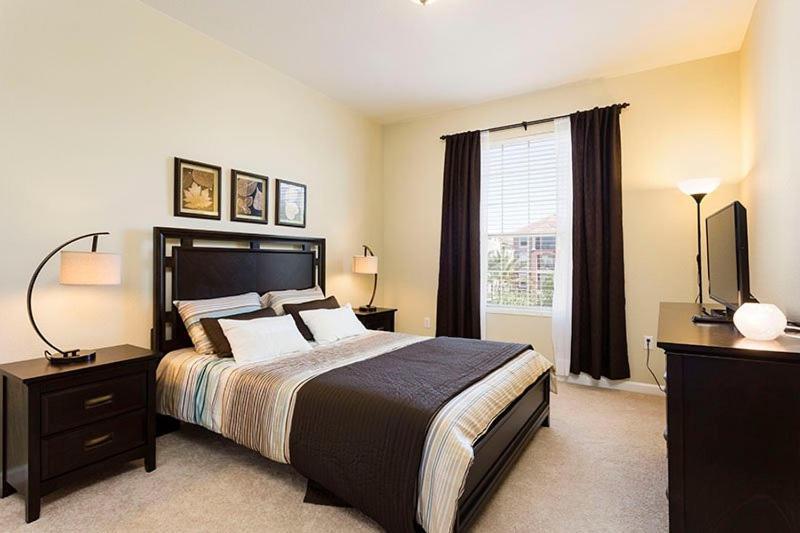 3Br 2Bath Condo Balcony 5Min Conv Center 1410Ft Orlando Eksteriør bilde