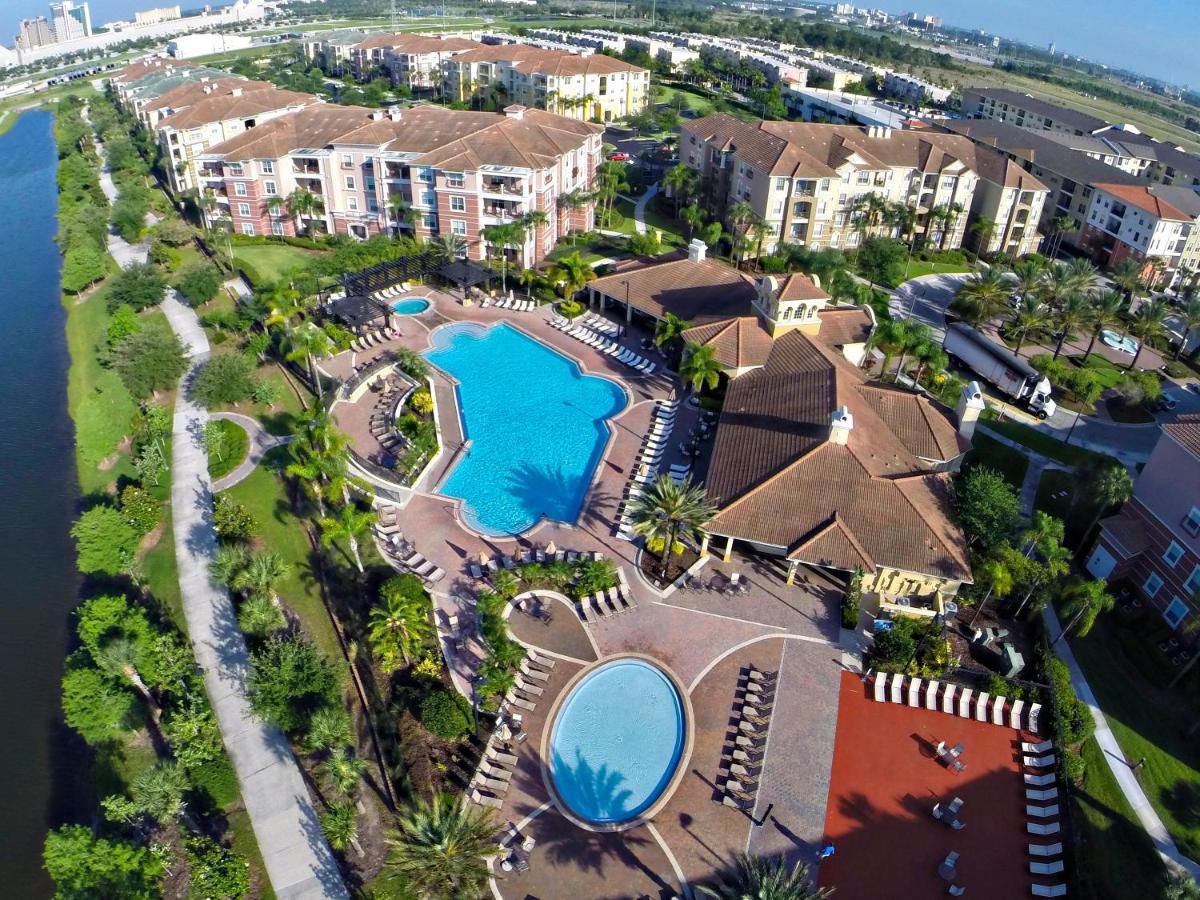 3Br 2Bath Condo Balcony 5Min Conv Center 1410Ft Orlando Eksteriør bilde