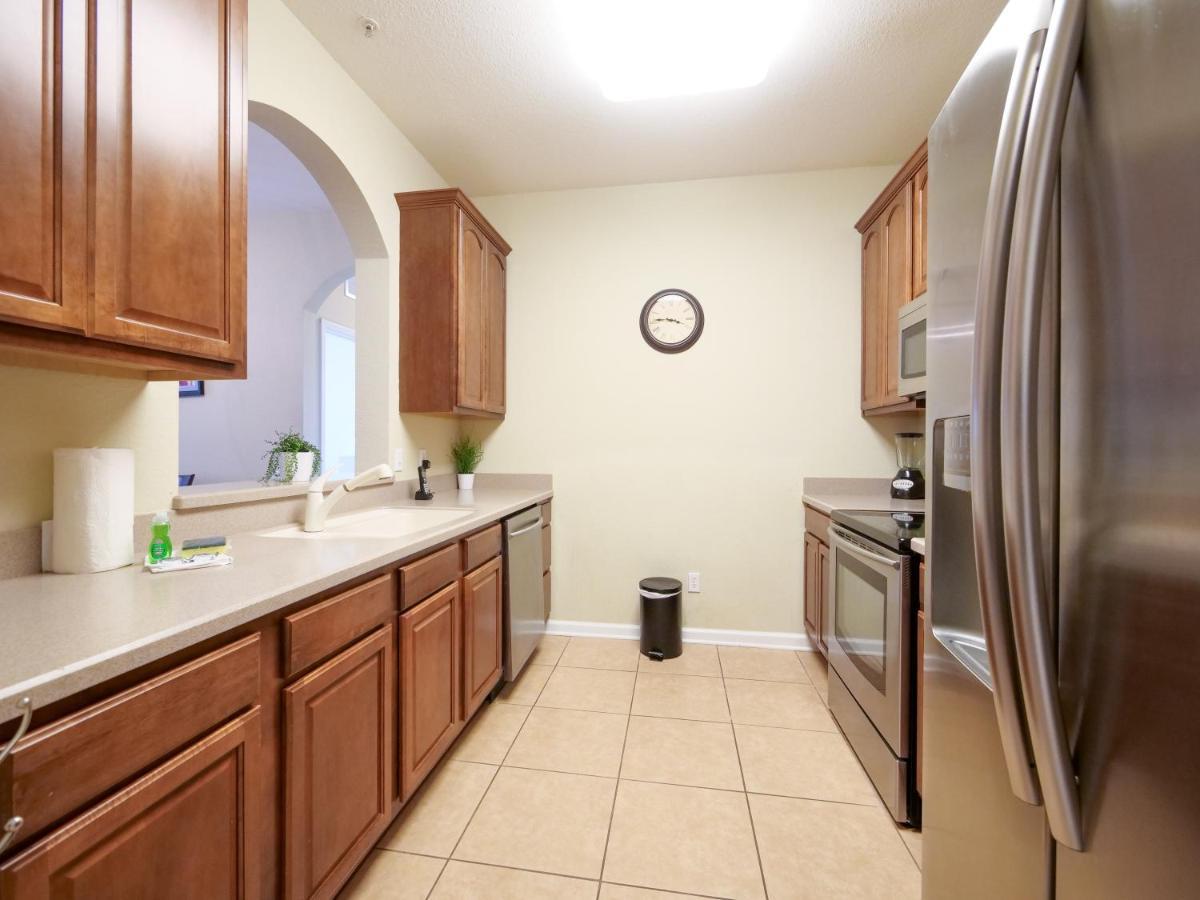 3Br 2Bath Condo Balcony 5Min Conv Center 1410Ft Orlando Eksteriør bilde