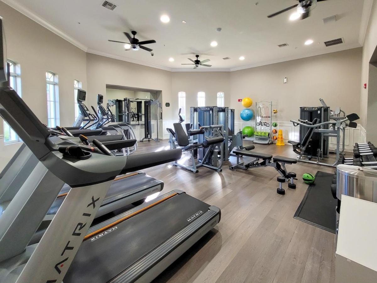 3Br 2Bath Condo Balcony 5Min Conv Center 1410Ft Orlando Eksteriør bilde