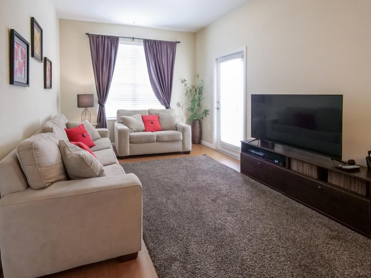3Br 2Bath Condo Balcony 5Min Conv Center 1410Ft Orlando Eksteriør bilde