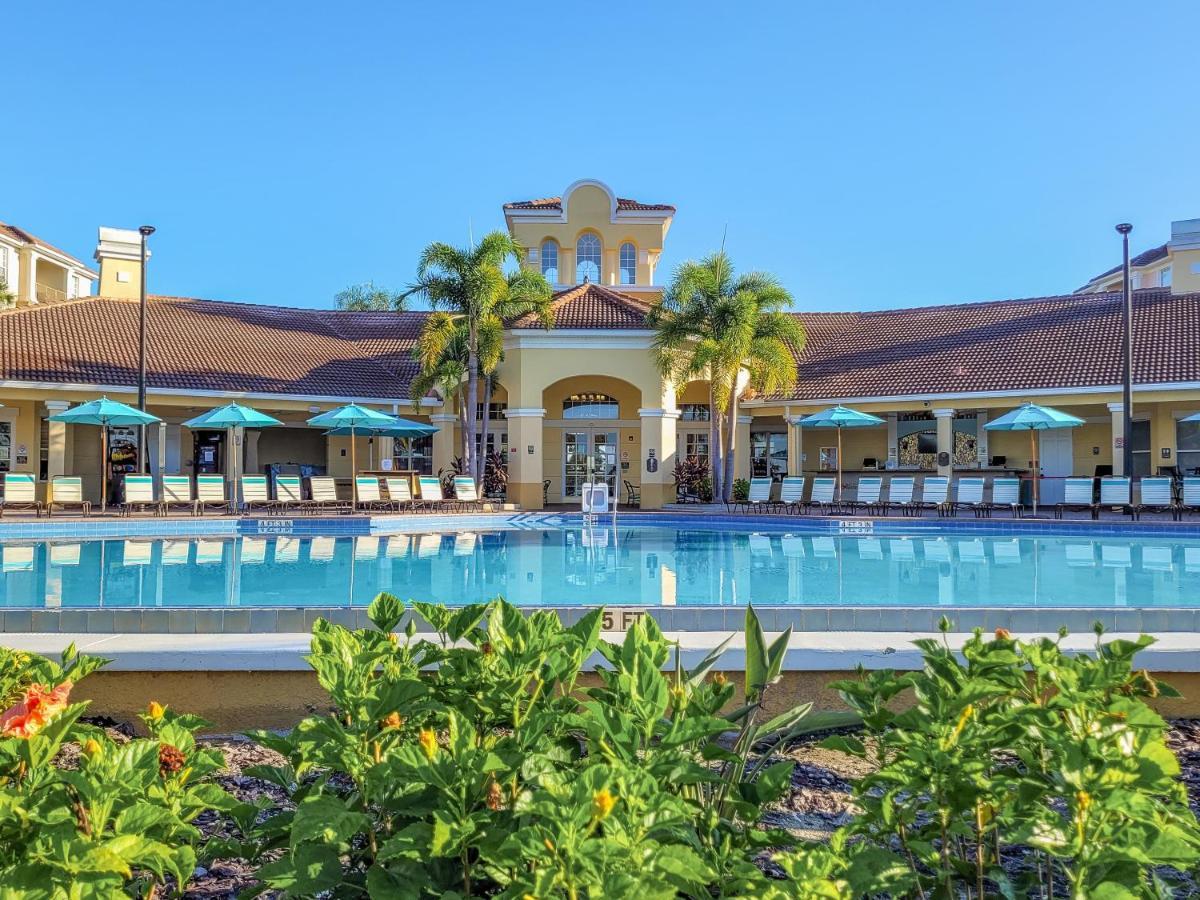 3Br 2Bath Condo Balcony 5Min Conv Center 1410Ft Orlando Eksteriør bilde