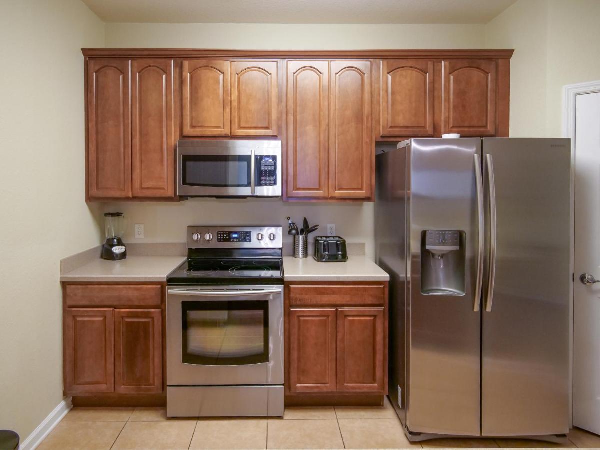 3Br 2Bath Condo Balcony 5Min Conv Center 1410Ft Orlando Eksteriør bilde