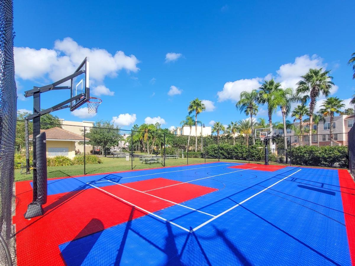 3Br 2Bath Condo Balcony 5Min Conv Center 1410Ft Orlando Eksteriør bilde